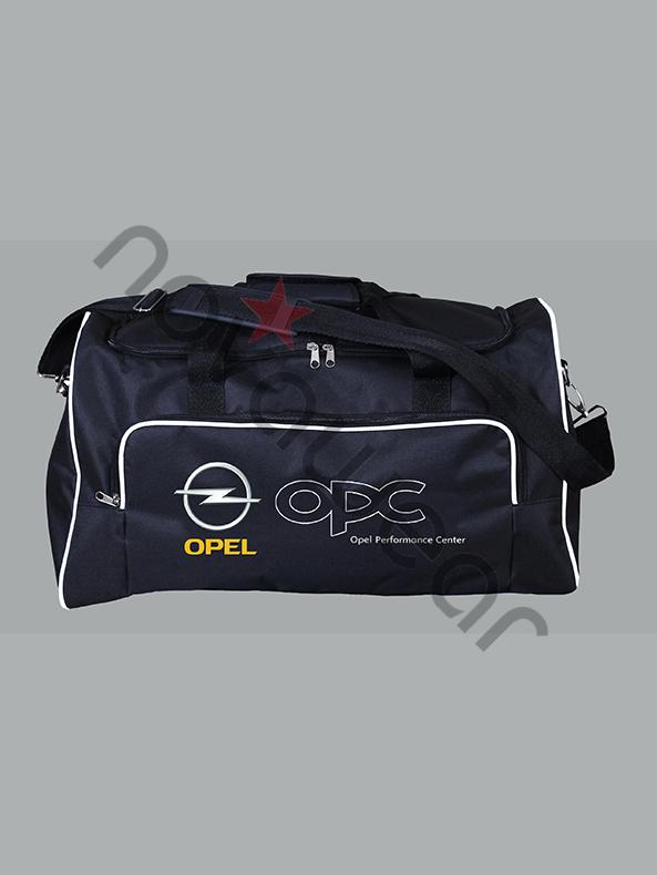 blau 10915 Opel OPC Rucksack Sport Freizeit schwarz 