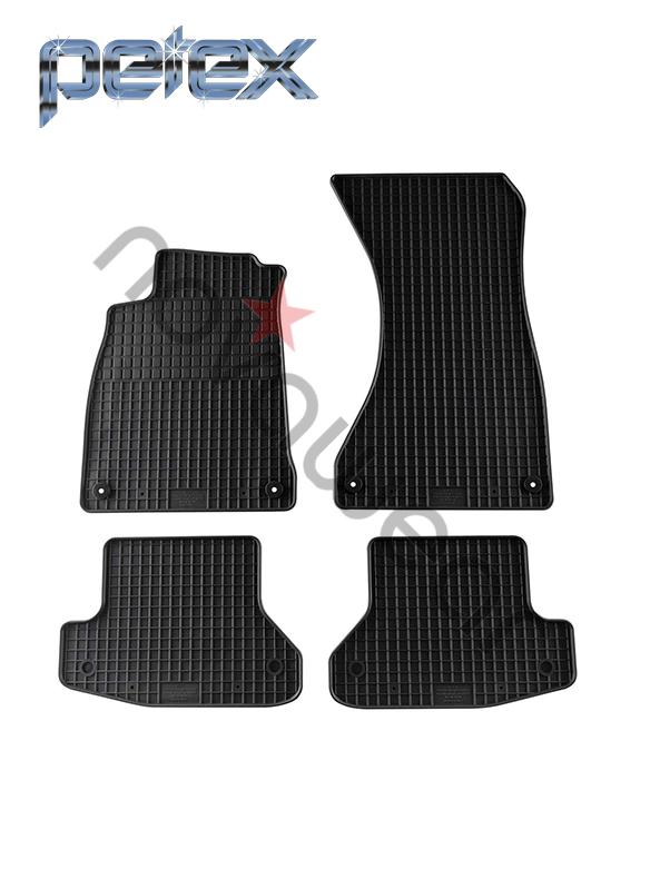 Audi A5 Auto Rubber Mats