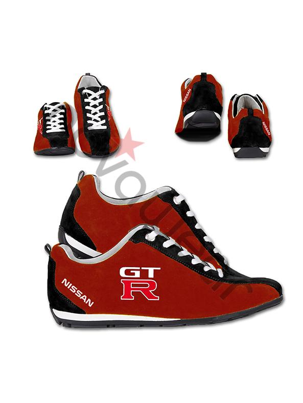 Nissan GTR Herren Sport Schuhe