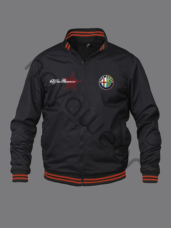 Alfa Romeo Bomber Jacke