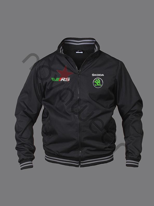 Skoda RS Bomber Jacke