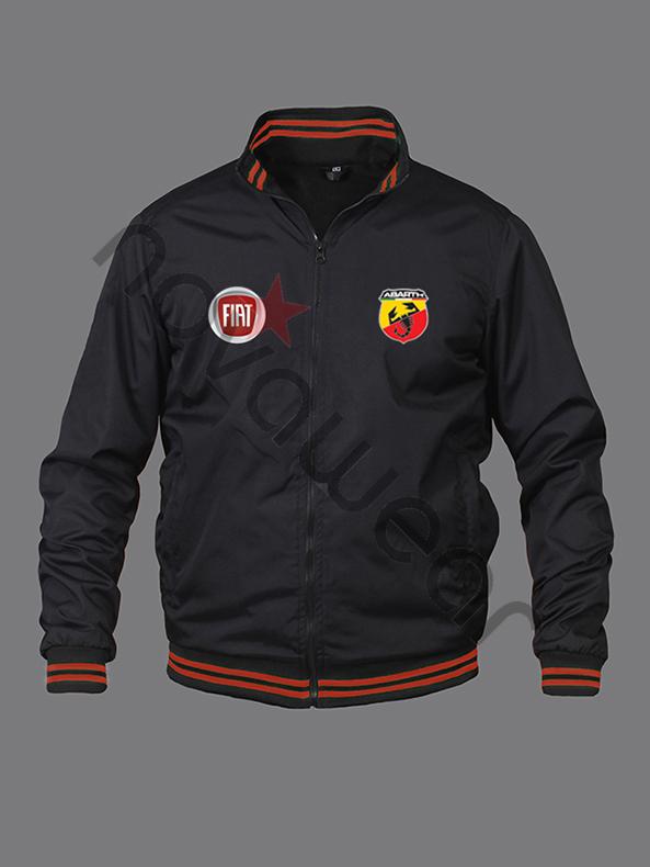 Fiat Abrath Bomber Jacket