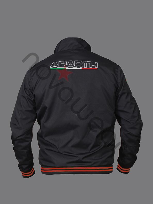 Fiat Abrath Bomber Jacket