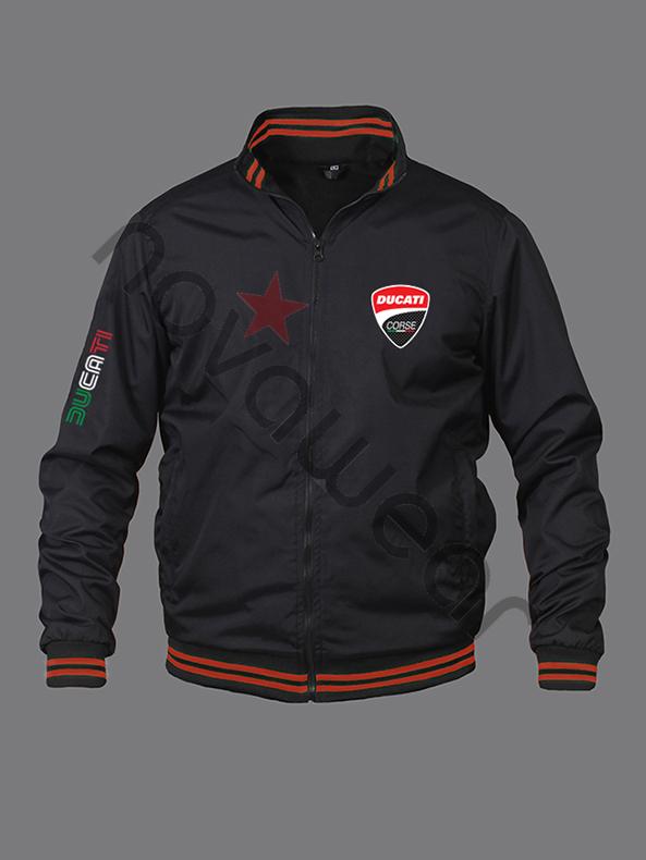 Ducati Bomber Jacke