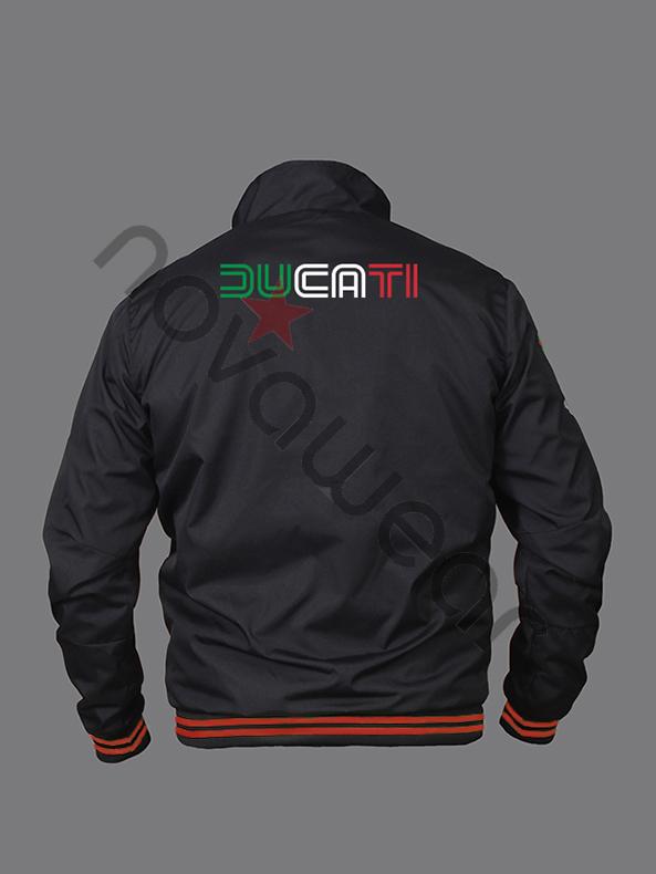 Ducati Bomber Jacke