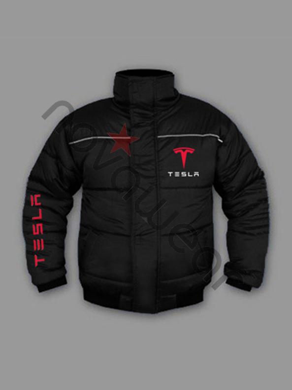 TESLA Energy Winter Jacket