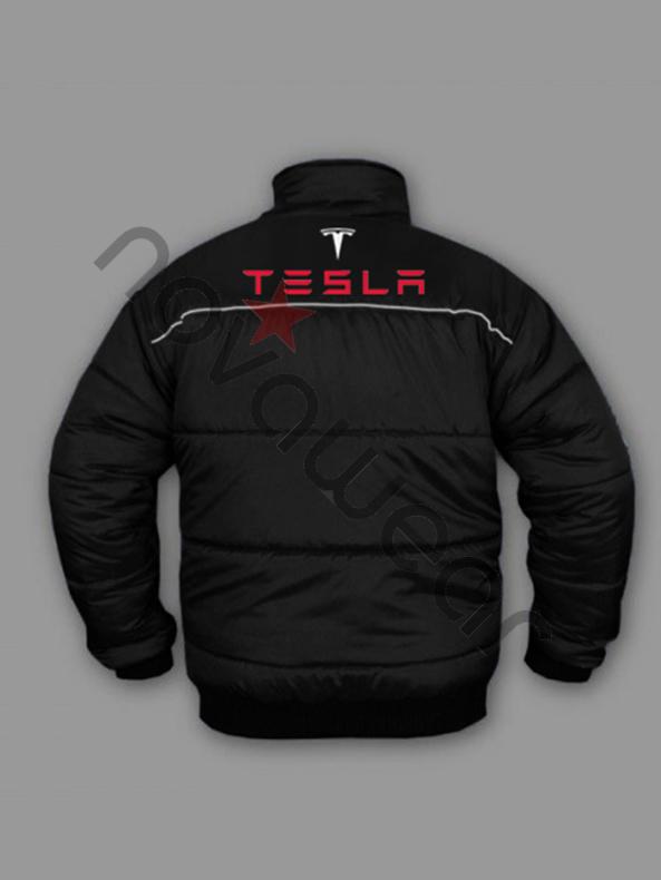 TESLA Energy Winter Jacket