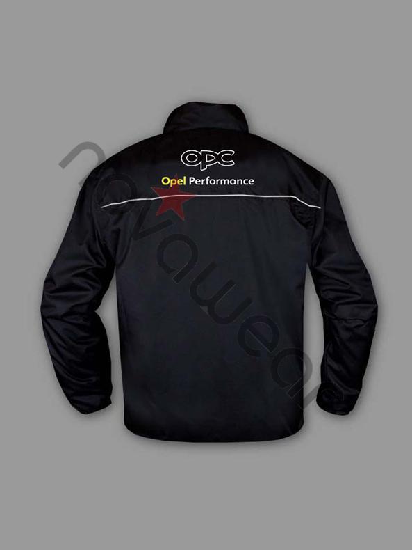 Opel OPC Sport Windbreaker Jacket