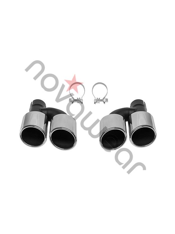 Audi A6/A7 Auspuff Spitzen