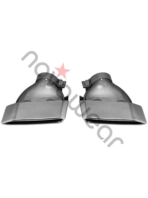 BMW 5 series-F10/F18 Exhaust tips