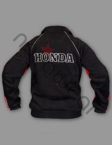 Honda Fleece Jacke