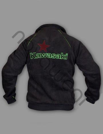 Kawasaki Fleece Jacket