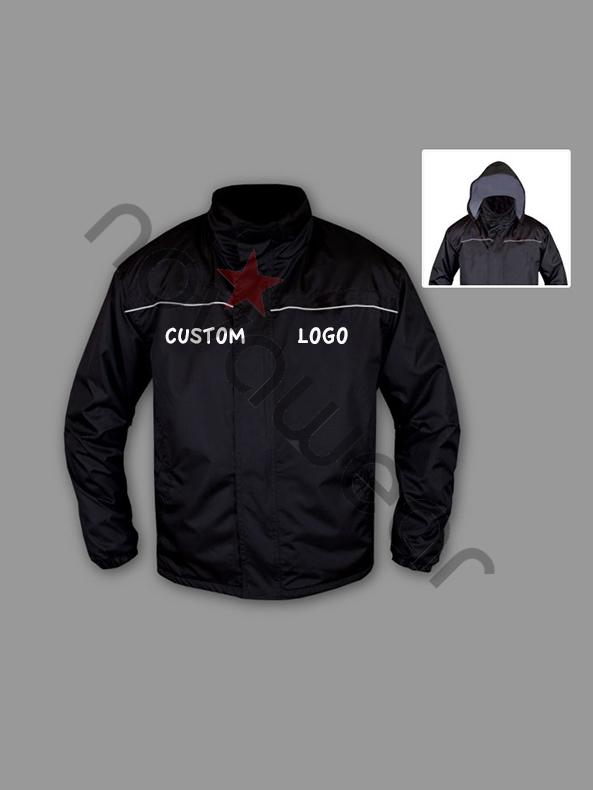 Windbreaker Jacket