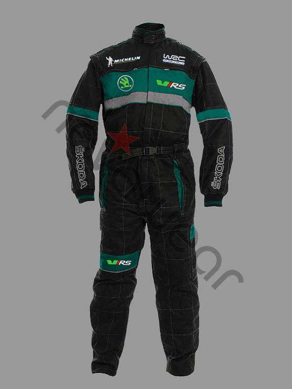 Skoda RS Motorsport Workwear Overall