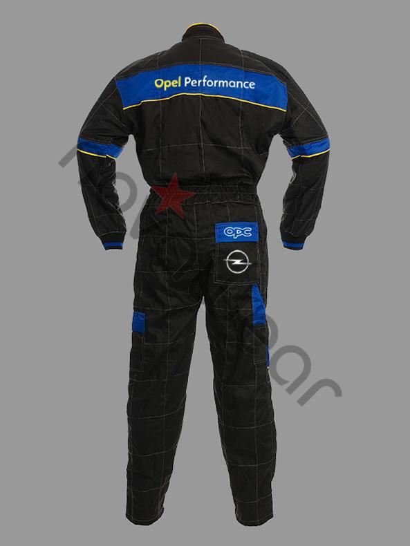 Opel OPC Motorsport Workwear Overall