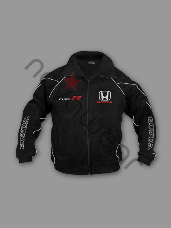 Honda Type R Fleece Jacke