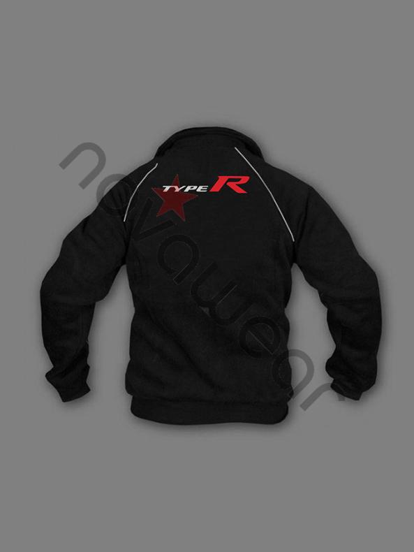 Honda Type R Fleece Jacke