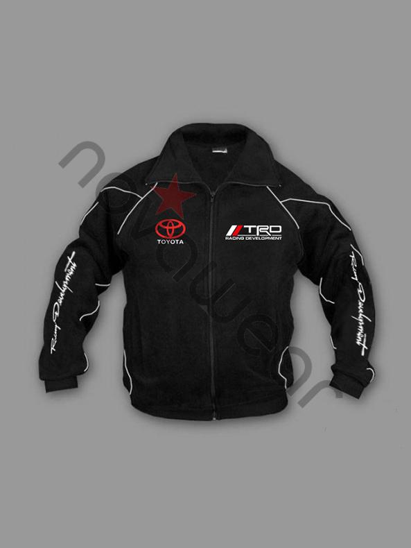 Toyota TRD Fleece Jacke