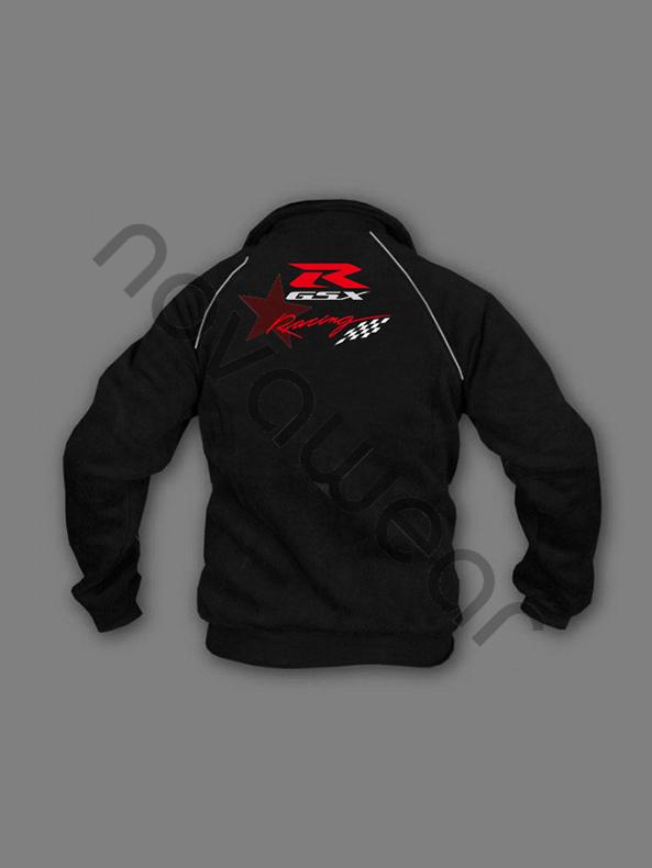 Suzuki GSXR Fleece Jacket