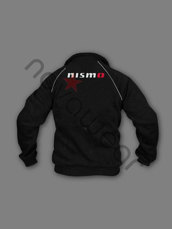 Nissan NISMO Fleece Jacket