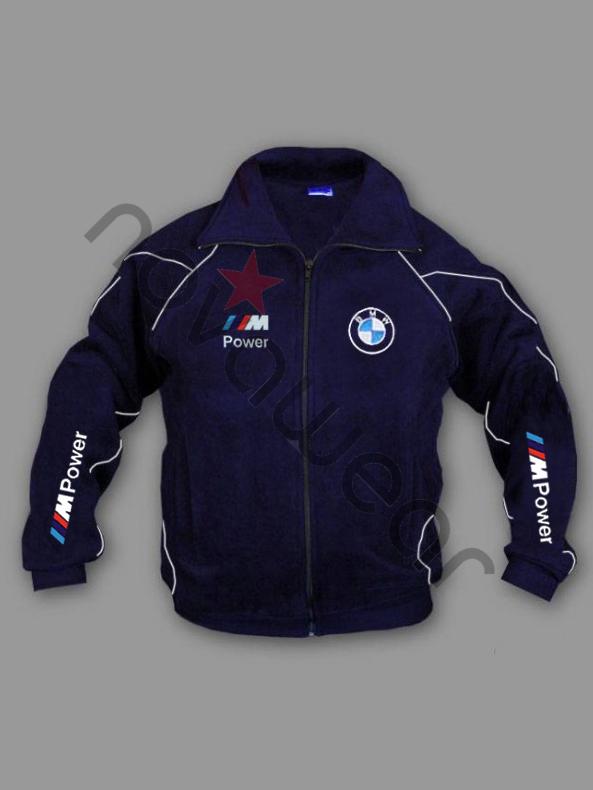BMW M Power Fleece Jacket