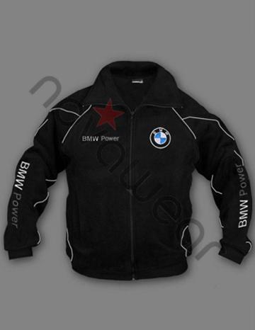 BMW Fleece Jacket