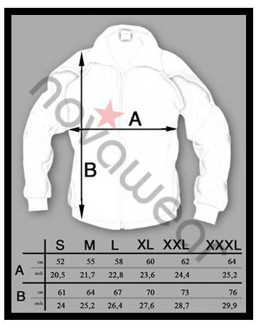 VW R32 Fleece Jacket