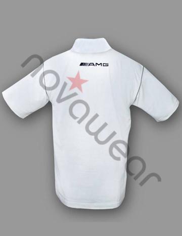 Mercedes AMG Polo Shirt