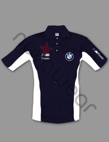 BMW M Power Polo Shirt