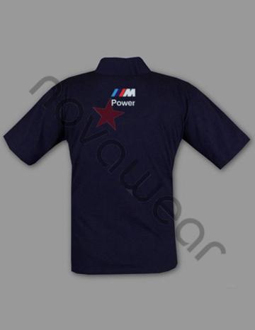 BMW M Power Polo Shirt