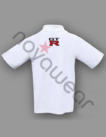 Nissan GTR Polo Shirt