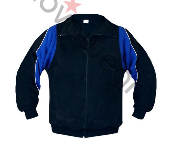 Fleece Jacke
