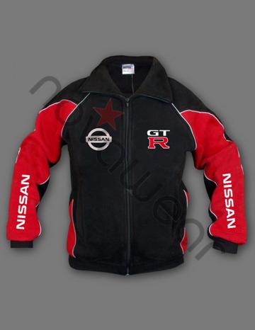 Nissan GTR Fleece Jacke