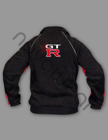 Nissan GTR Fleece Jacket