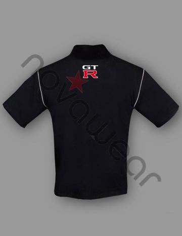 Nissan GTR Polo Shirt